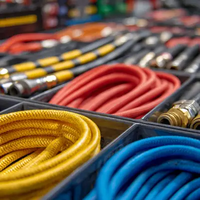 Conexões hidráulicas de alta pressão para o setor industrial